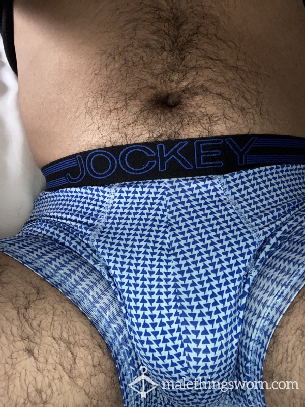 Jockey Brief Boxer