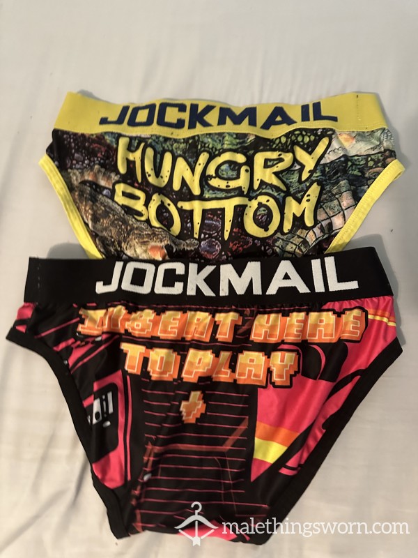 Jockmail Briefs