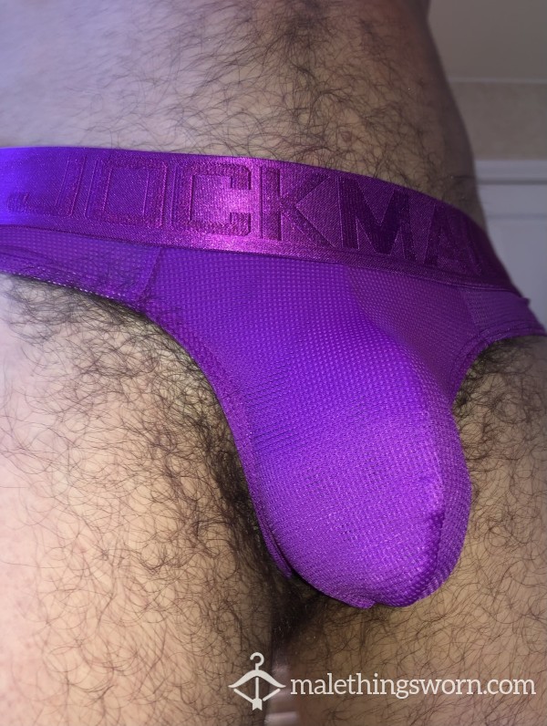 🔥 Jockmail Thong 🔥