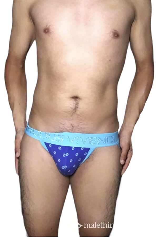 Jockstrap Blue 💙 MODUS VIVENDI