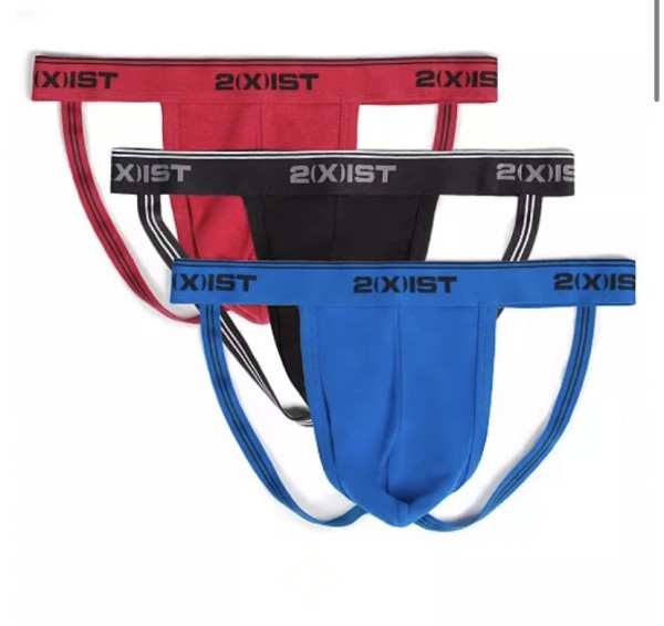 Jockstrap Used At Gym