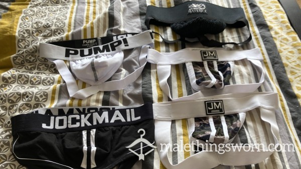 Jockstraps Clearout £10 Each Inc Uk Postage