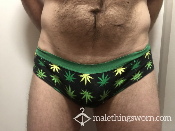 Juicy Potleaf Panties