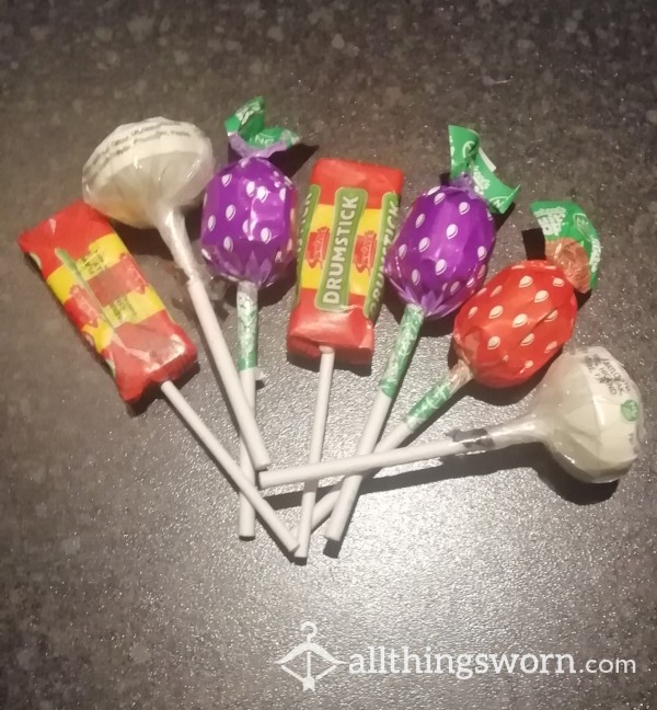 Julie's Luscious Lollies