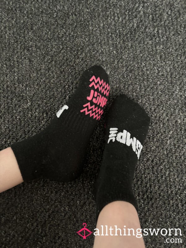 Jump Socks X