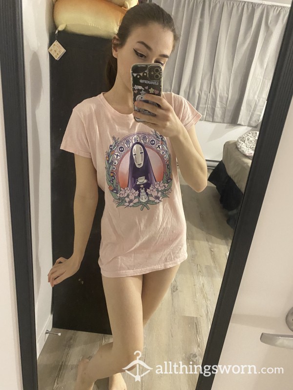 Kawaii Spirited Away Tshirt