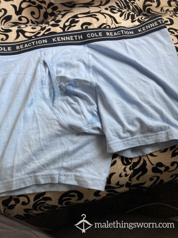 Kenneth Cole Boxer Briefs, Fresh Load!