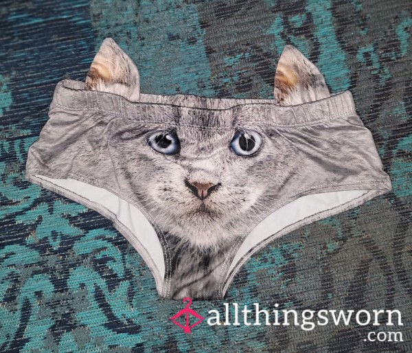 Kitty Panties