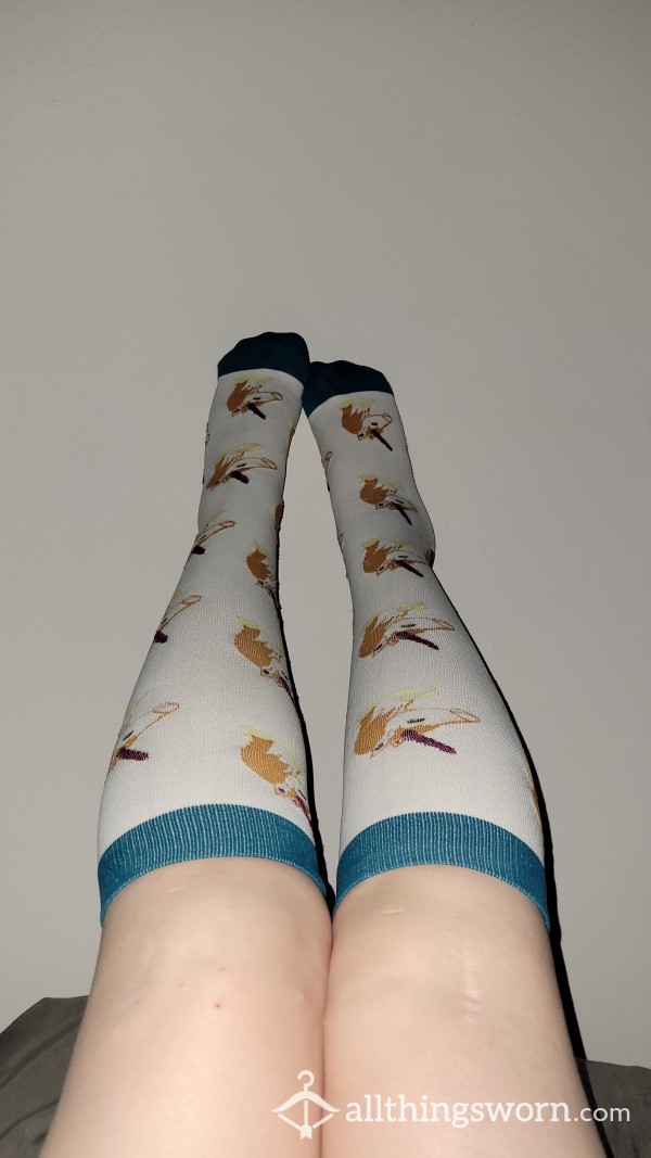 Knee High Compression Socks