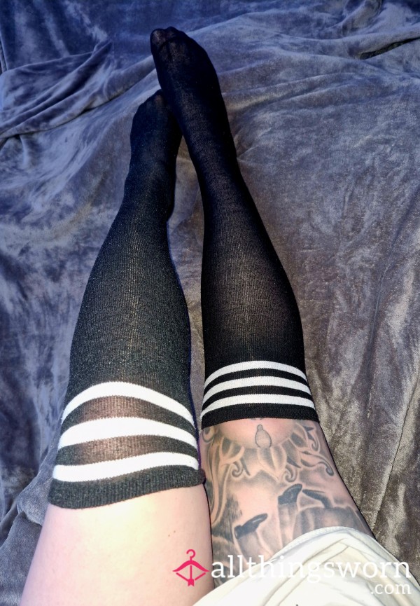 Knee High Socks