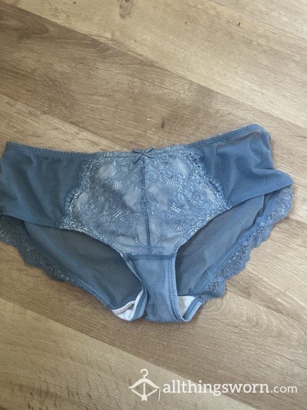 Knickers Worn By Goddess