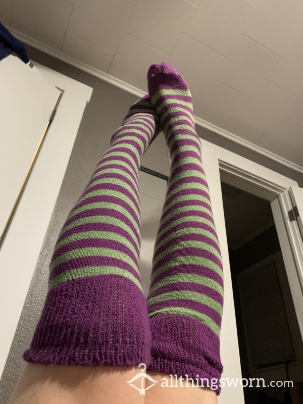 Knit Stockings