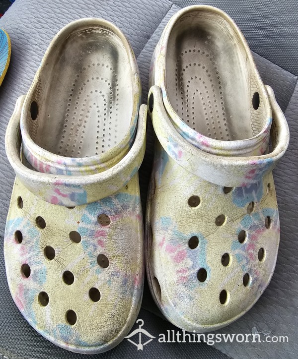 Knock Off Crocs