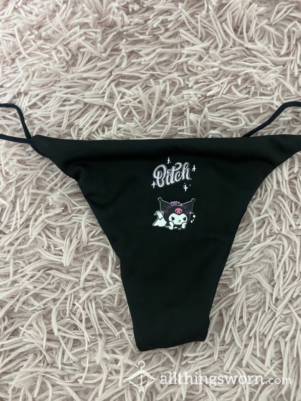 Kuromi Panties