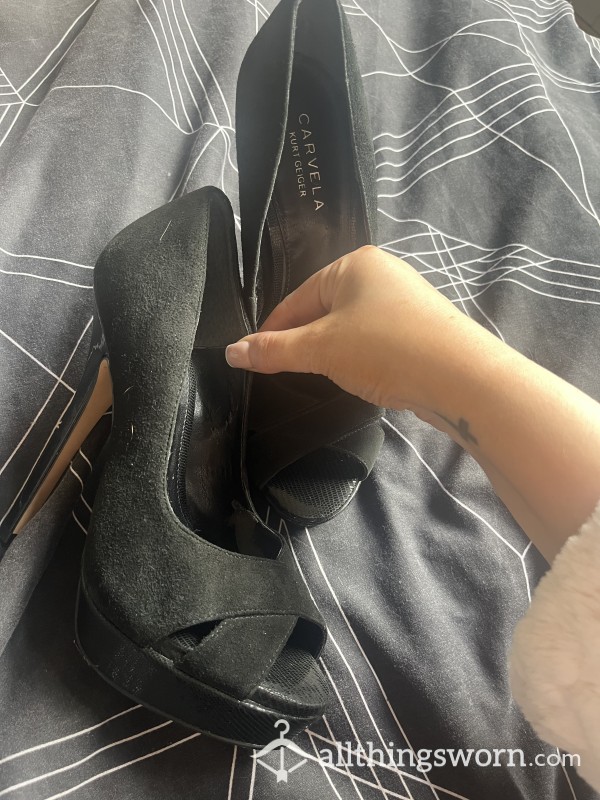 Kurt Geiger Size 5 Heels