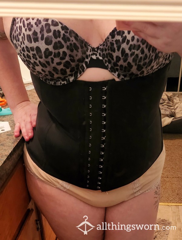 L Waist Cincher/corset