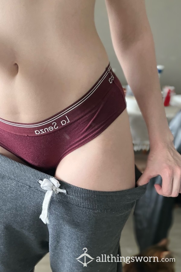 La Senza Waistband Cotton Panty