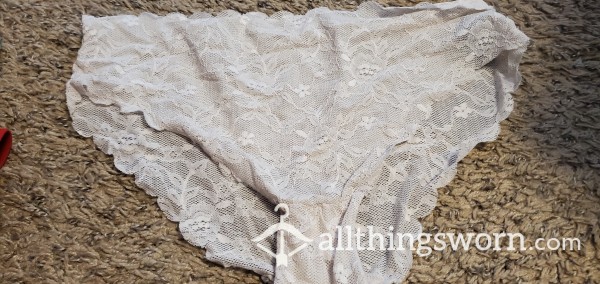 Lace White