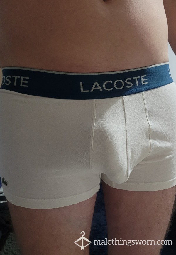 Lacoste Boxers