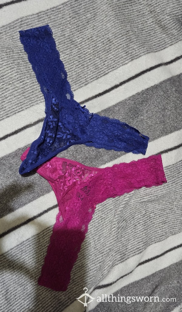 Lacy Ann Summers Thongs Medium