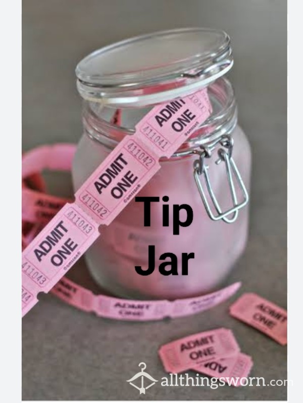 Lady Jo's Tip Jar