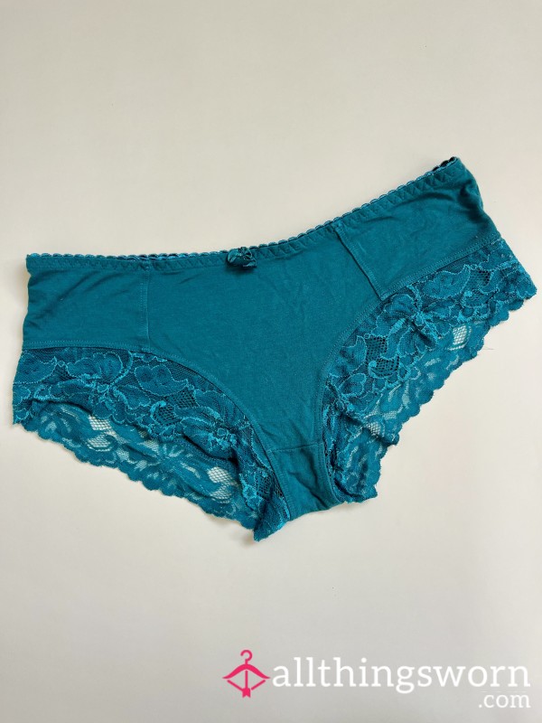 Large Blue Underwear