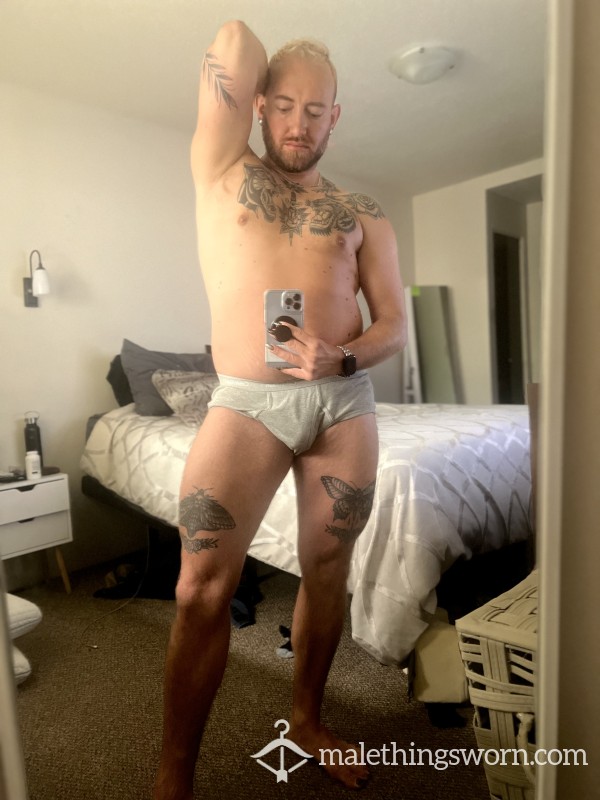 Large Calvin Klein Briefs