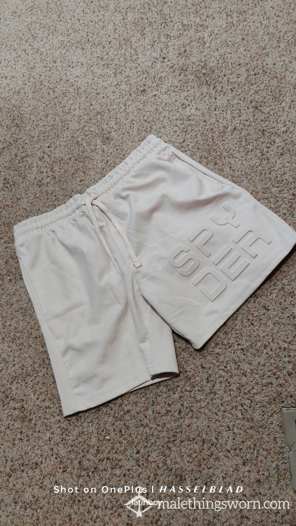 Large Spyder Shorts