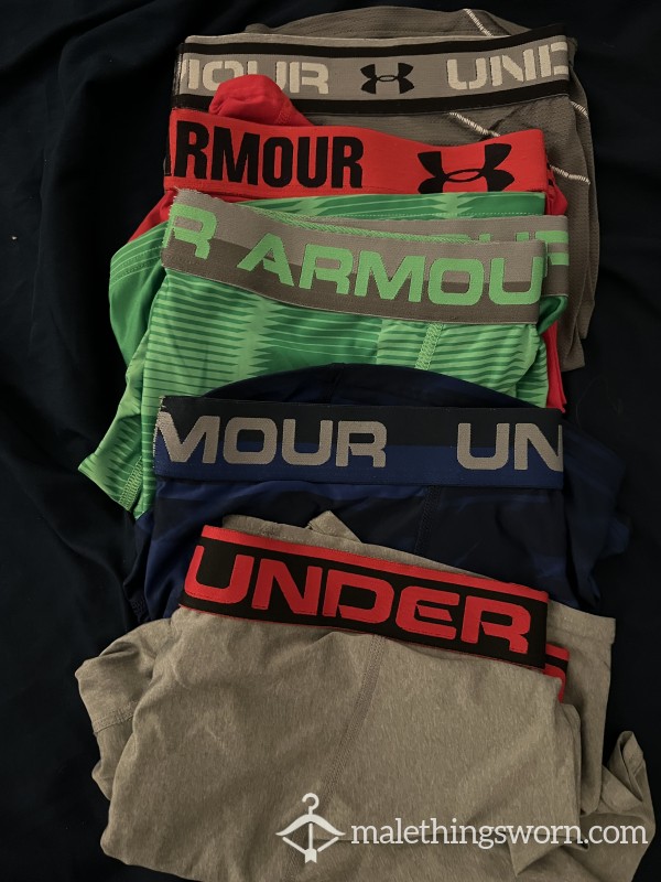 Large Under Armour Briefs