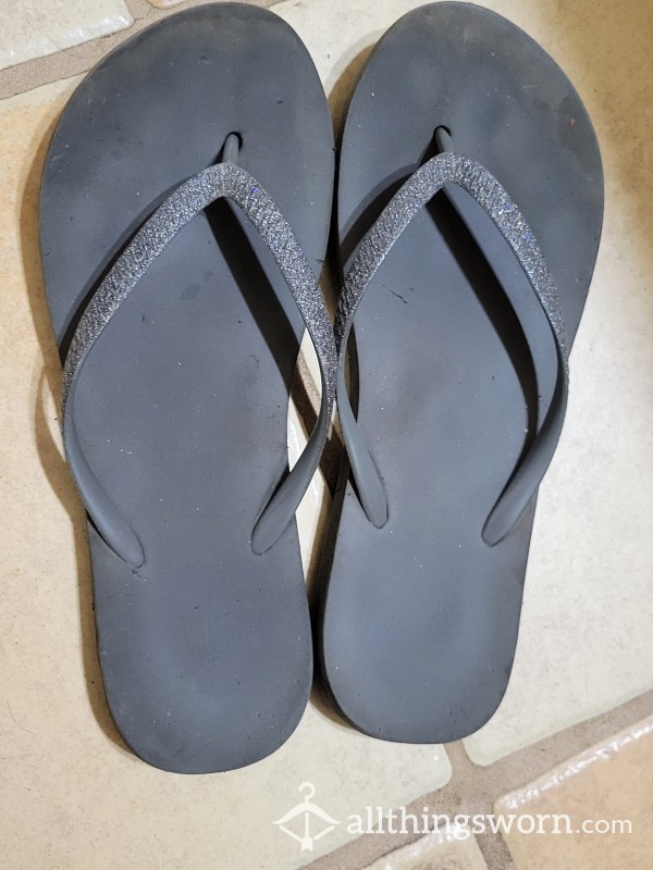 Last Years Flip Flops