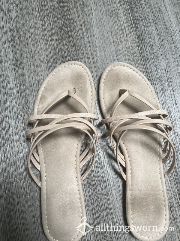 LC Size 9 Flip Flops