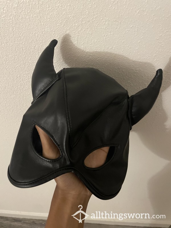 Leather Mask