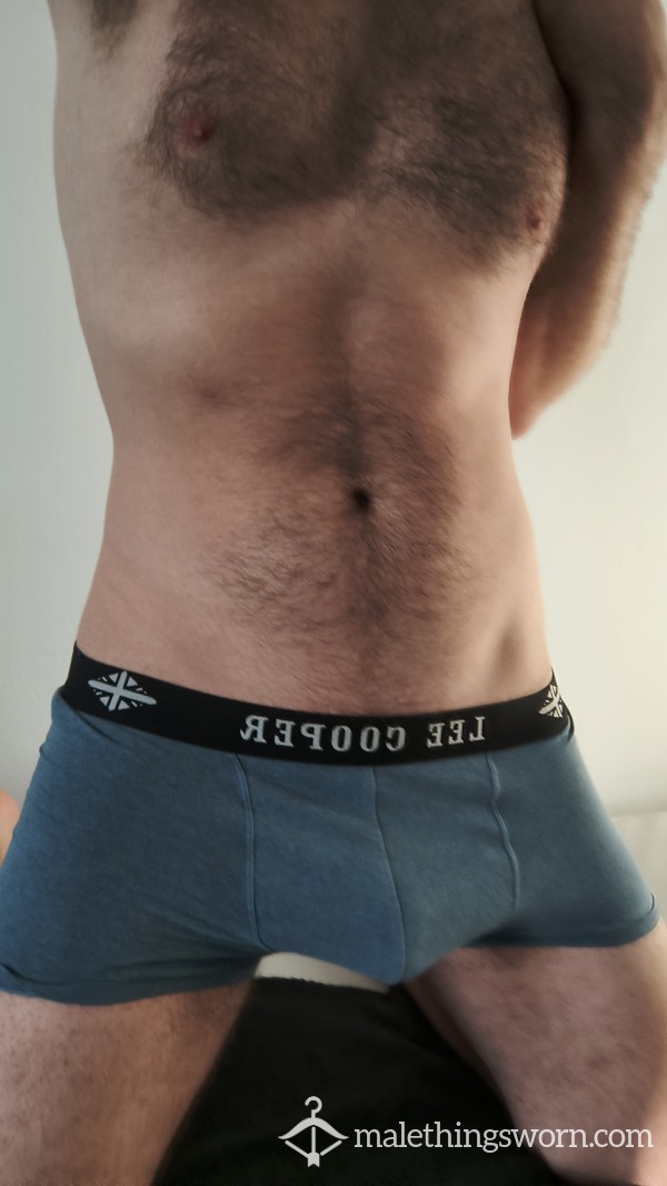 Lee Cooper Undies With Kinky BONUS