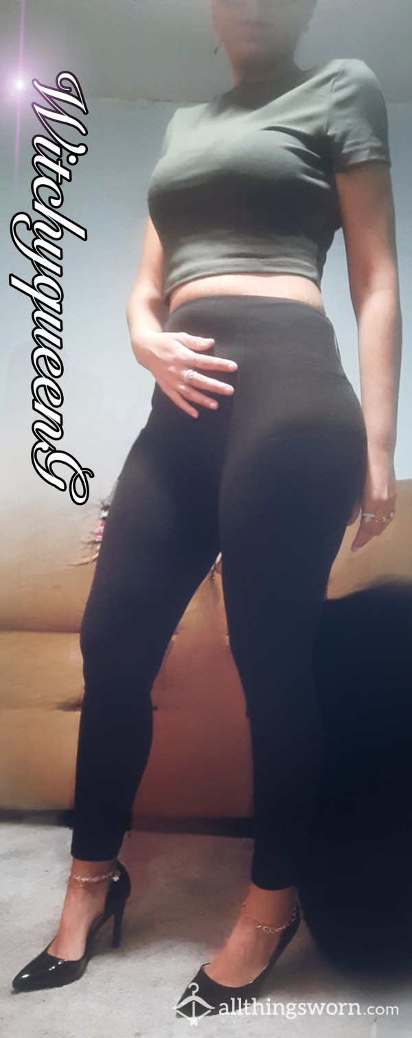 Leggings Tease/play Video