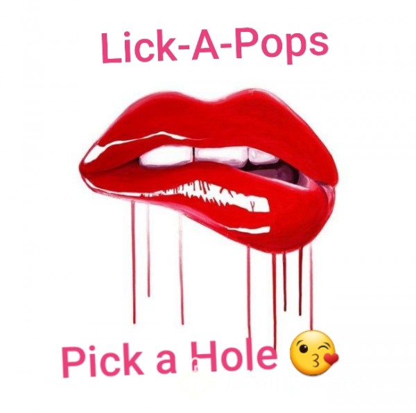 Pu**y Pops