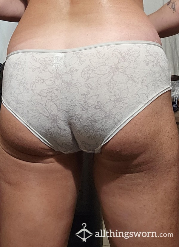 Light Cotton Panties