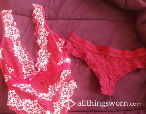 Lingerie Bundle Set