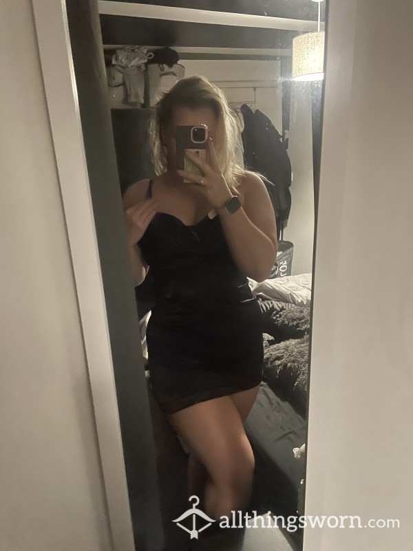 Little Black Dress