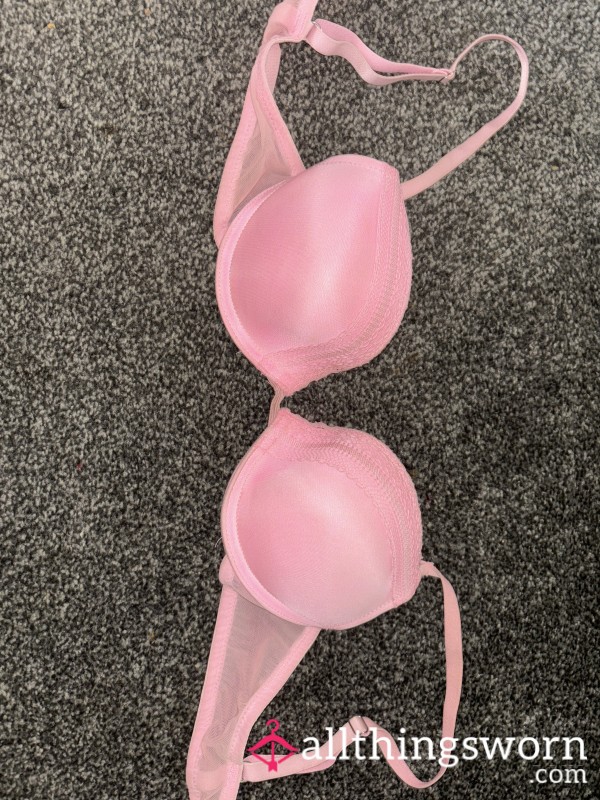 Little Pink Bra