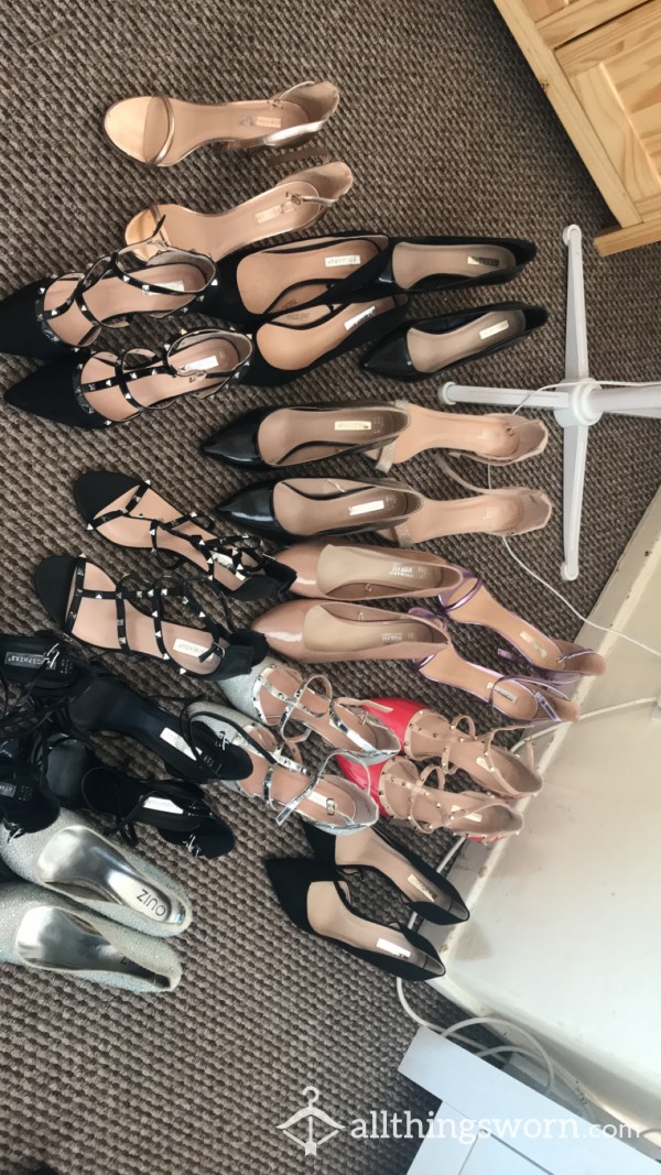 Loads Of Heels