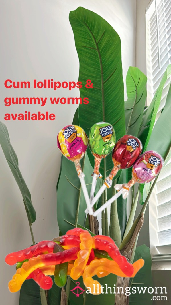 Lollipops