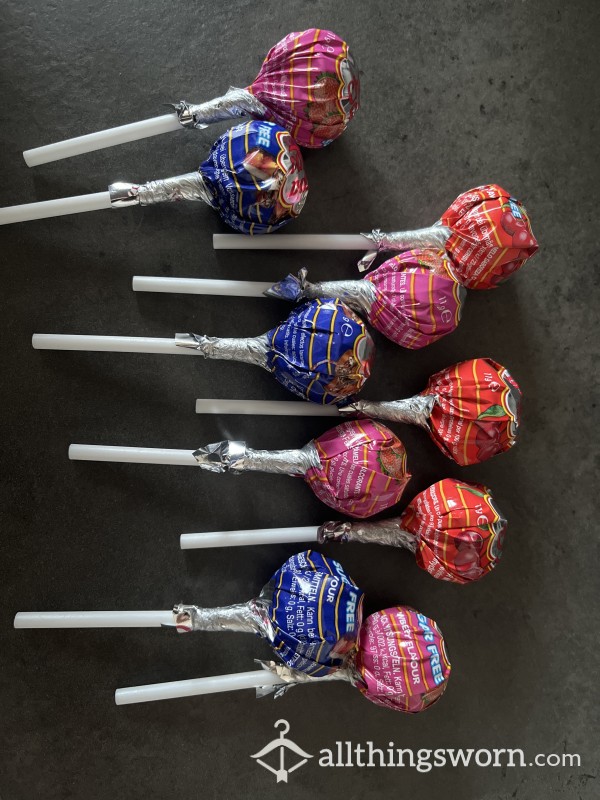 Lollipops🍭