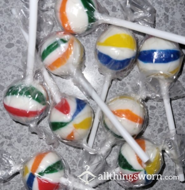 Lollipops