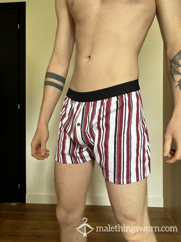 Loose Fit Boxers