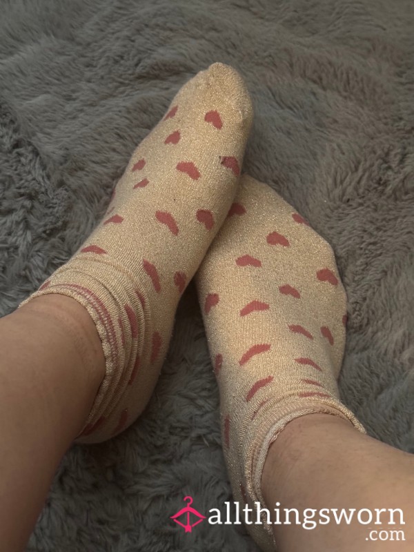 Lovely Hears Smelly Socks