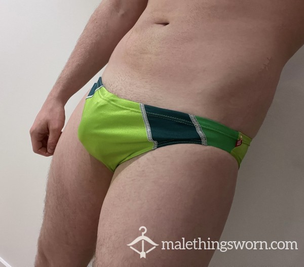 Low Rise Swim Briefs