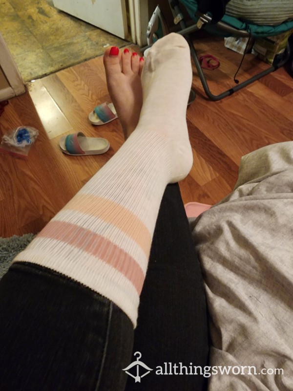 Lucky Brand Crew Socks