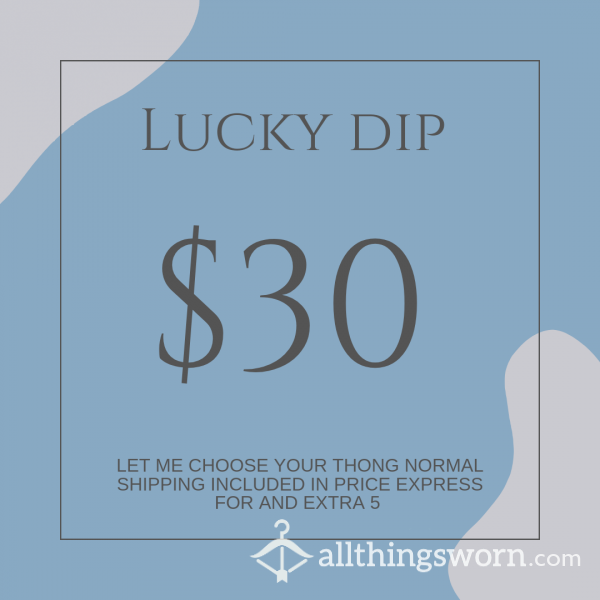 LUCKY DIP