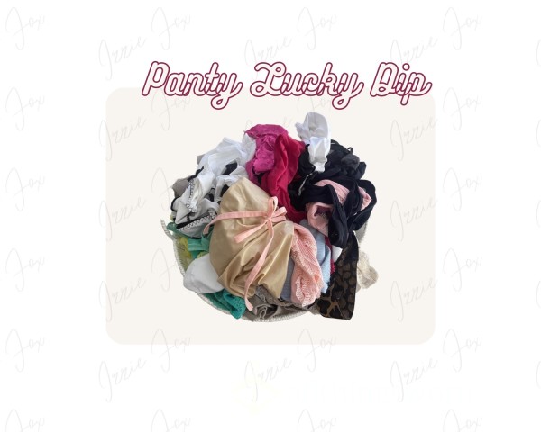 Lucky Dip Panties £10