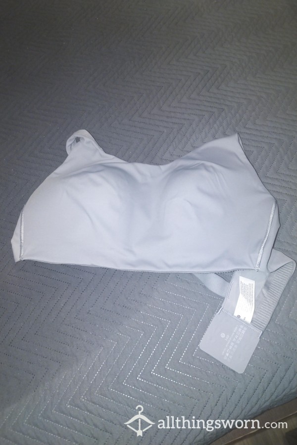 LuluLemon 34D Worn Bra